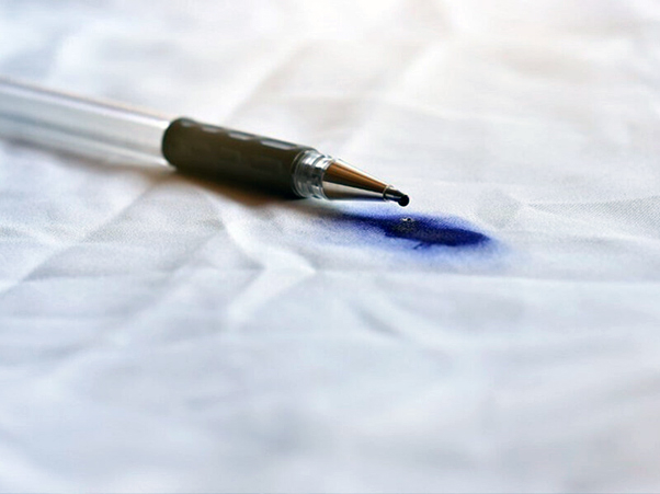 Почему гелевая ручка быстро перестала писать?
