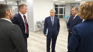 МУНИЦИПАЛЬНЫЕ НАГРАДЫ ДЛЯ РЫБИНЦЕВ