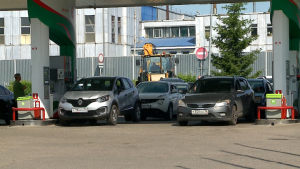 ОХОТА НА БЕНЗИН: СИТУАЦИЯ СТАБИЛИЗИРУЕТСЯ