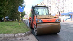 БЛАГОУСТРОЙСТВО ГОРОДСКИХ УЛИЦ