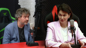 СТАНИСЛАВ МАЙНУГИН И АНАСТАСИЯ ЛАТКИНА